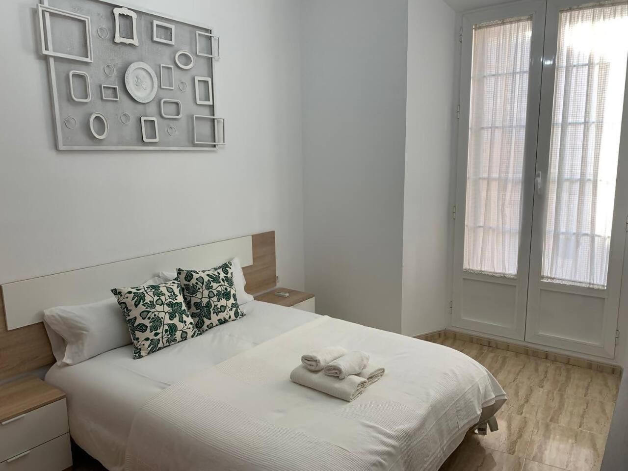 Marin Garcia C Centro Historico Appartement *