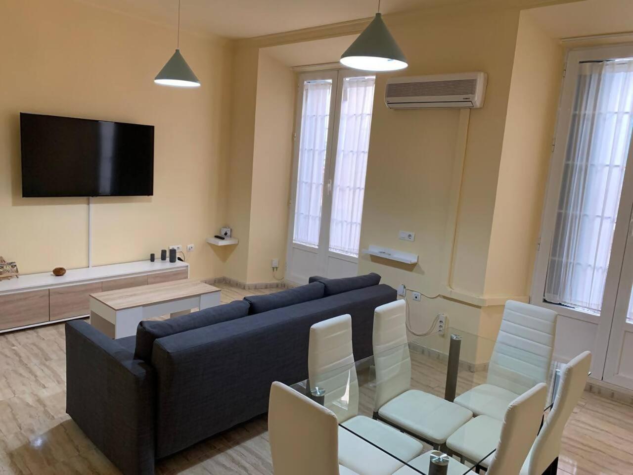 Appartement Marin Garcia C Centro Historico Málaga
