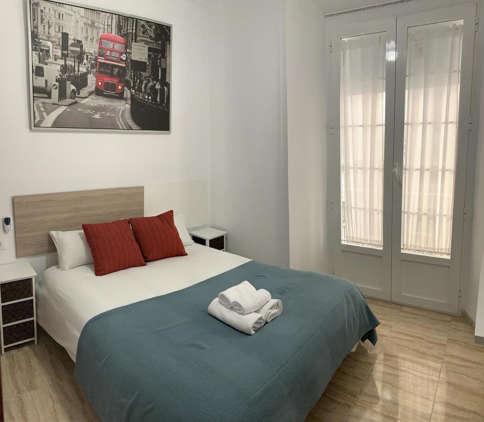 Marin Garcia C Centro Historico Appartement