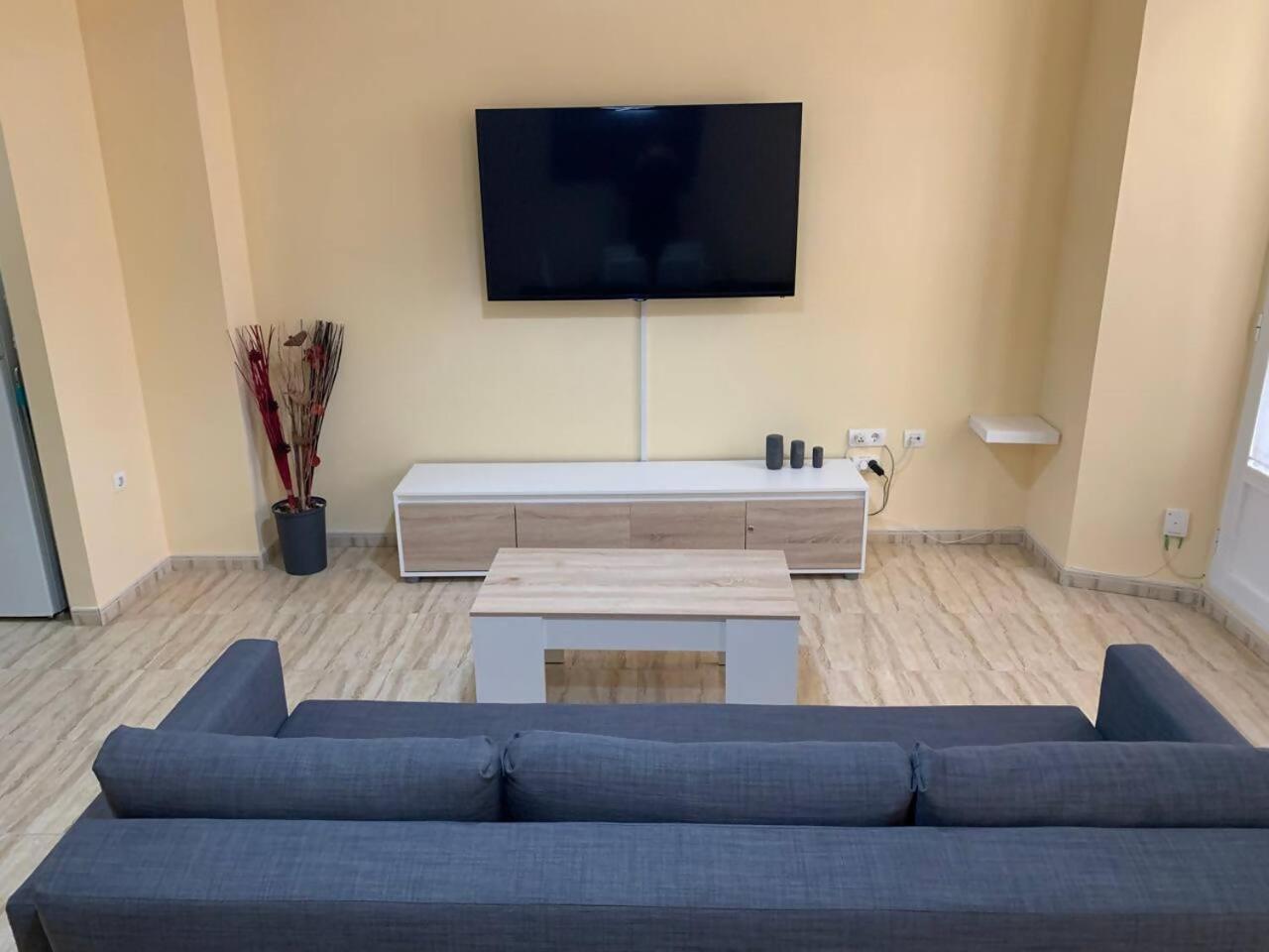 Marin Garcia - Centro Histórico Apartamento Málaga